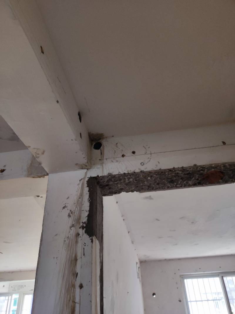 南通黎明花园 *-202 施工照片