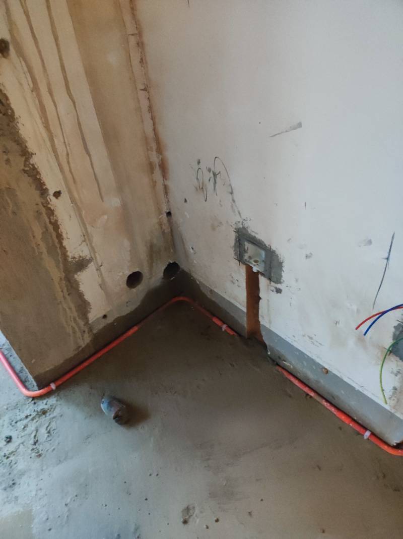 南通黎明花园 *-202 施工照片