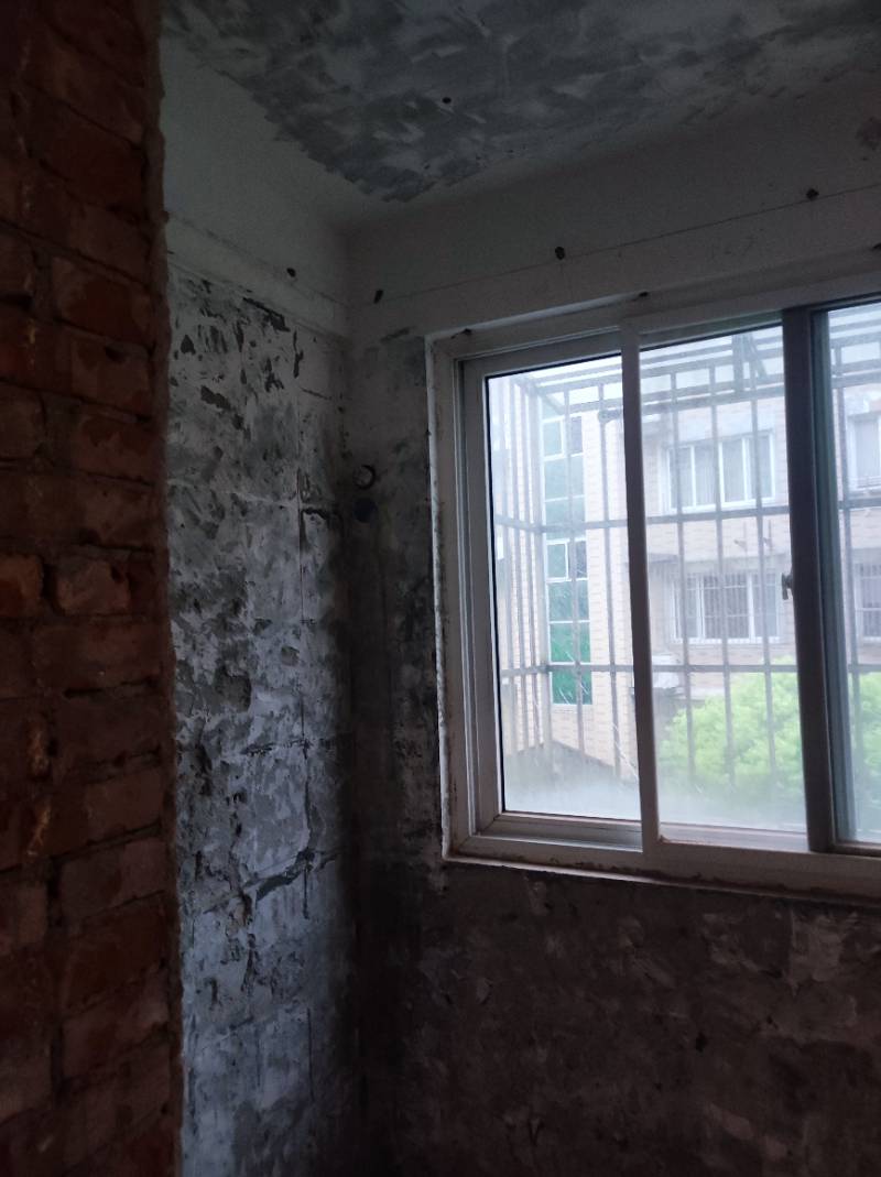 南通黎明花园 *-202 施工照片