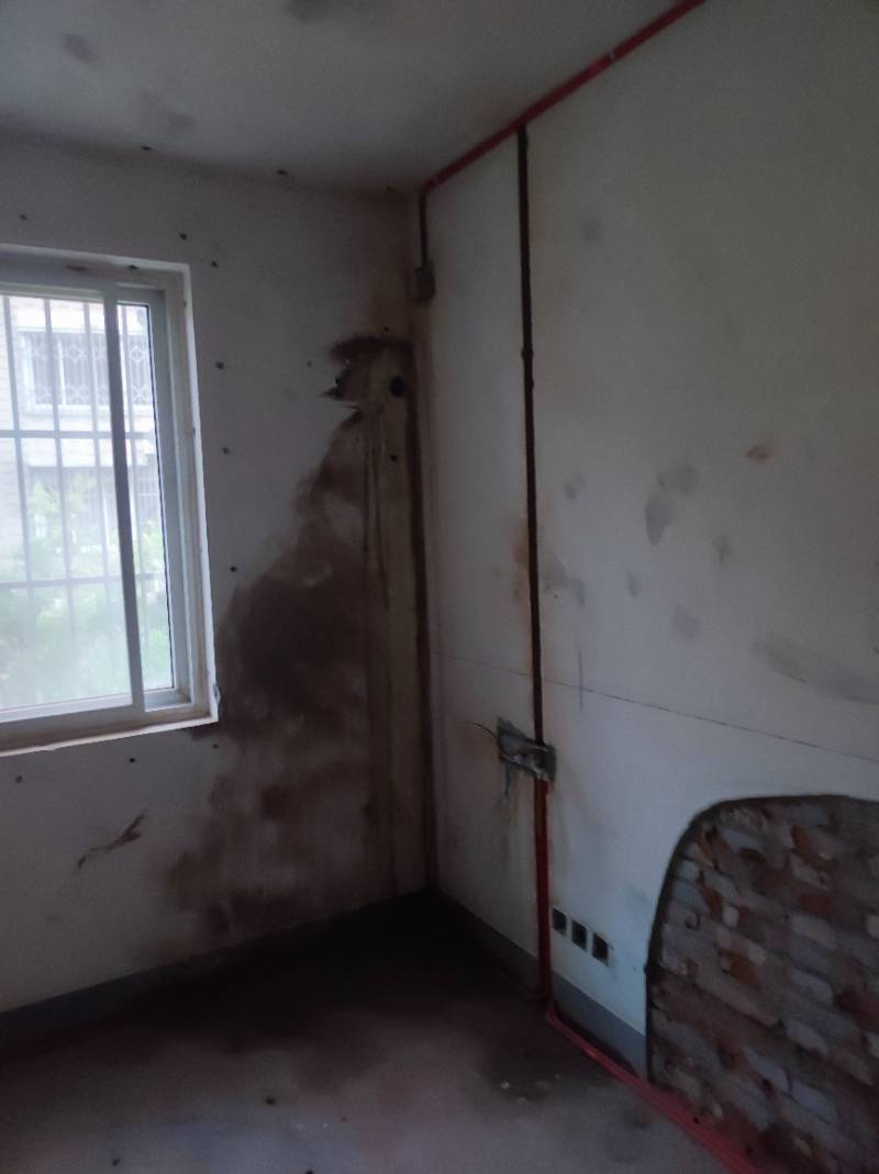 南通黎明花园 *-202 施工照片