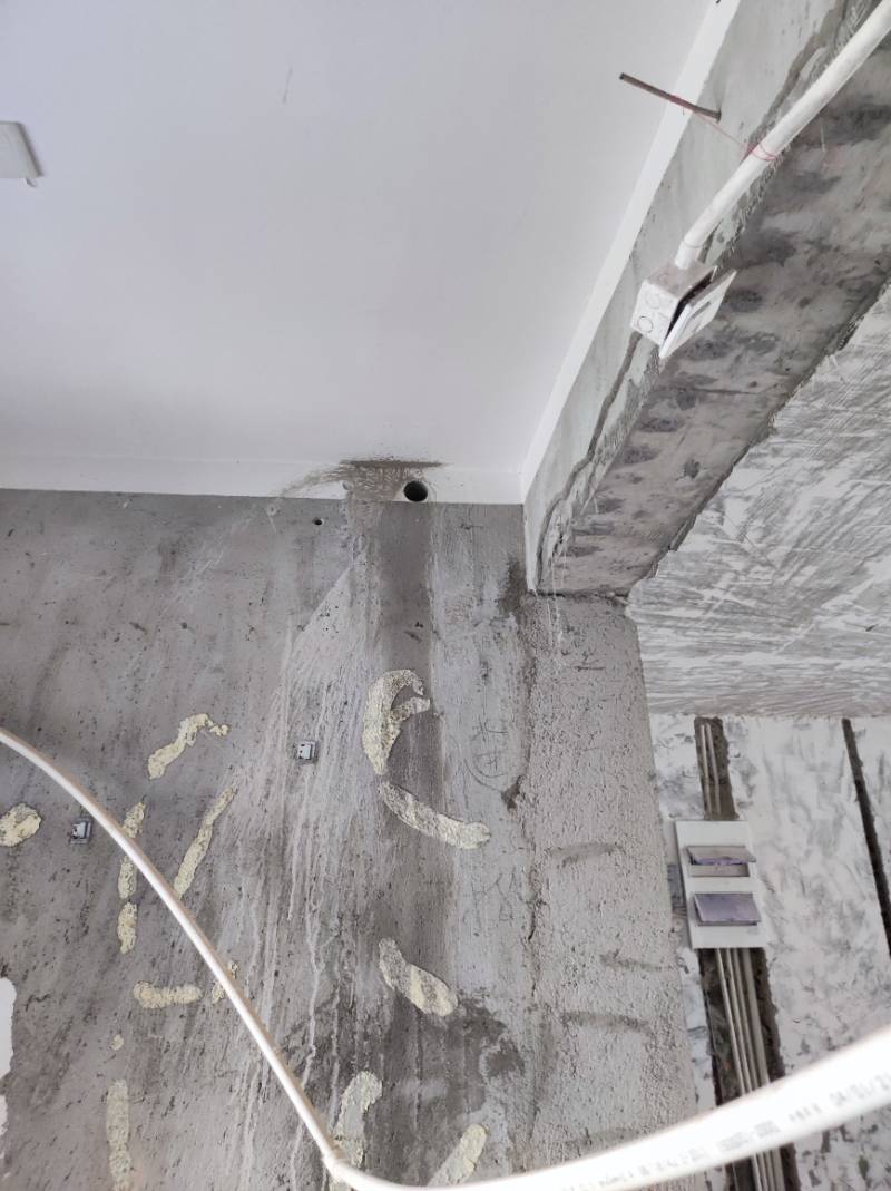 南通江岸水苑 1*-402 施工照片