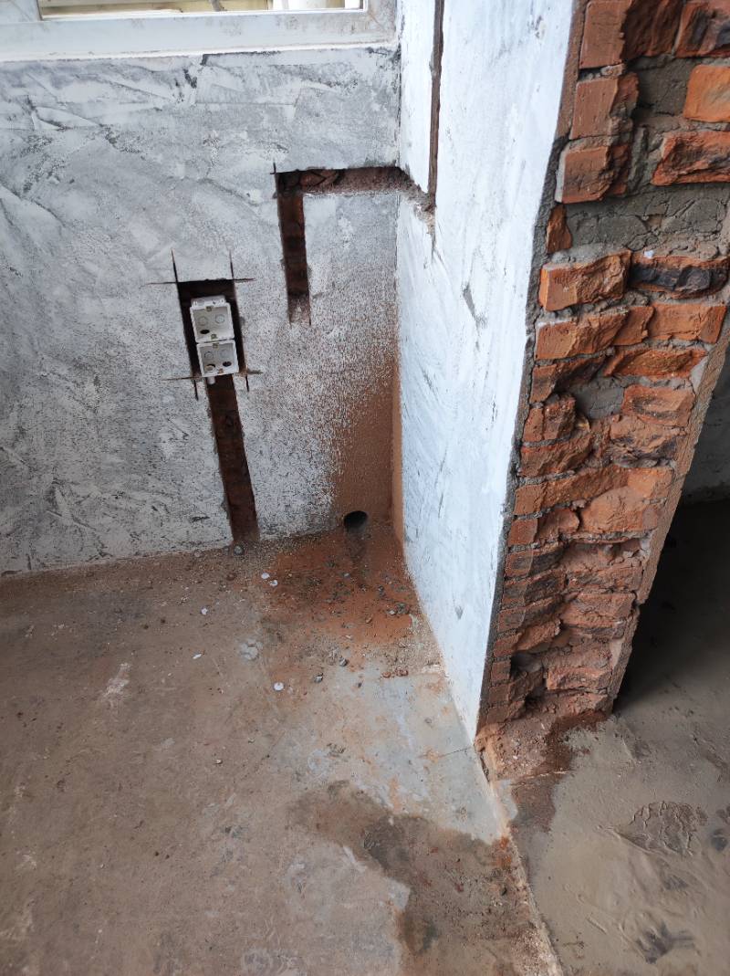 南通天勤家园 *-507 施工照片