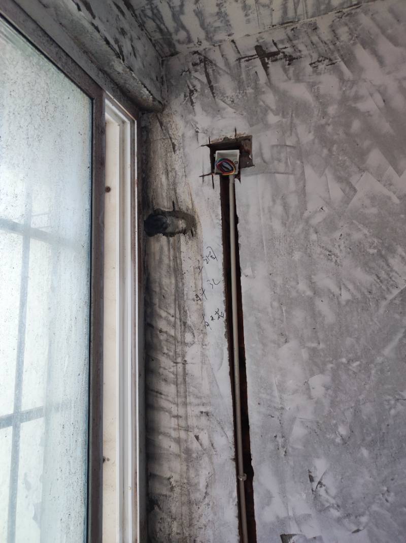 南通天勤家园 *-507 施工照片