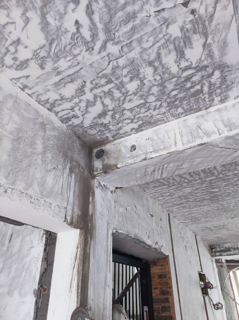 南通天勤家园 *-507 施工照片