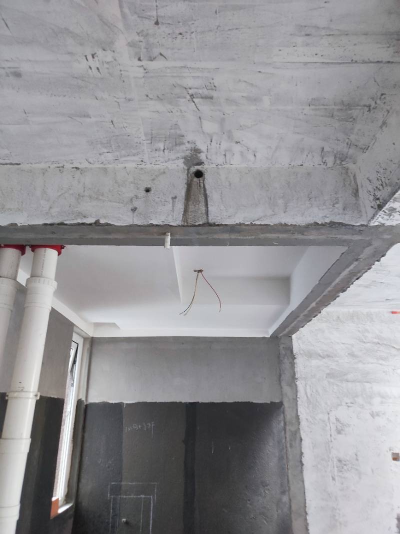 南通永通花园 *-203 施工照片