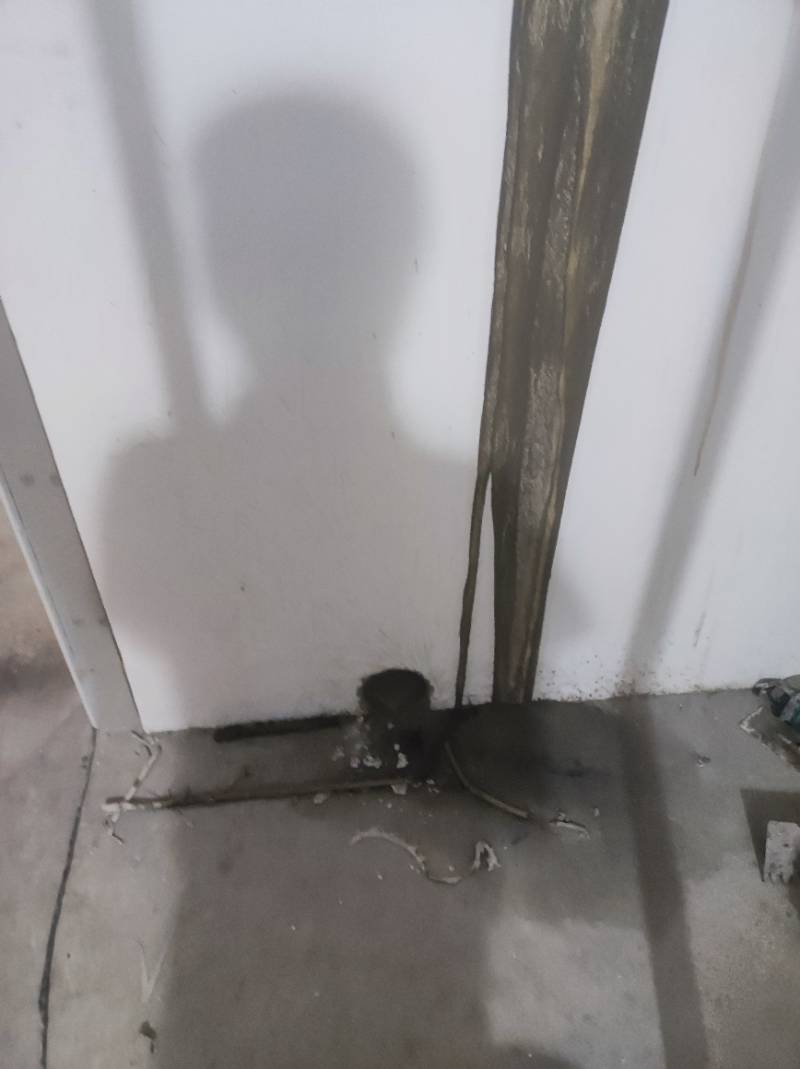 南通中南世纪花城 2*-106 施工照片