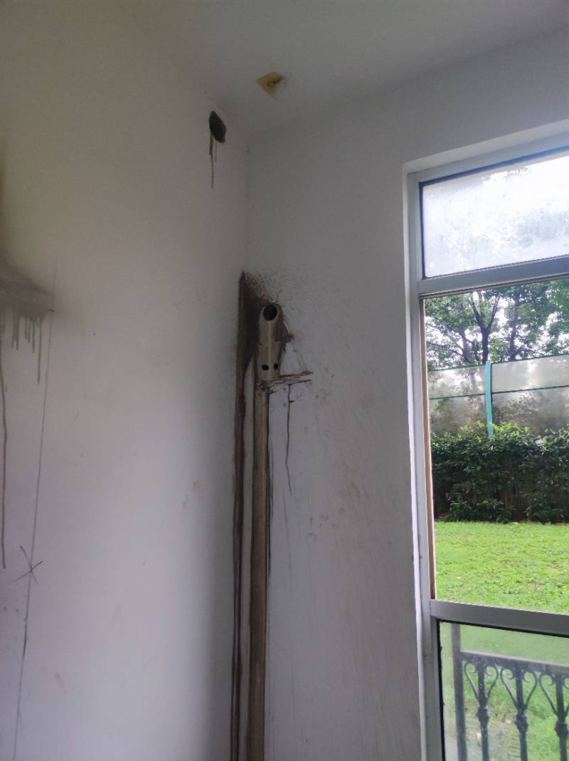 南通中南世纪花城 2*-106 施工照片