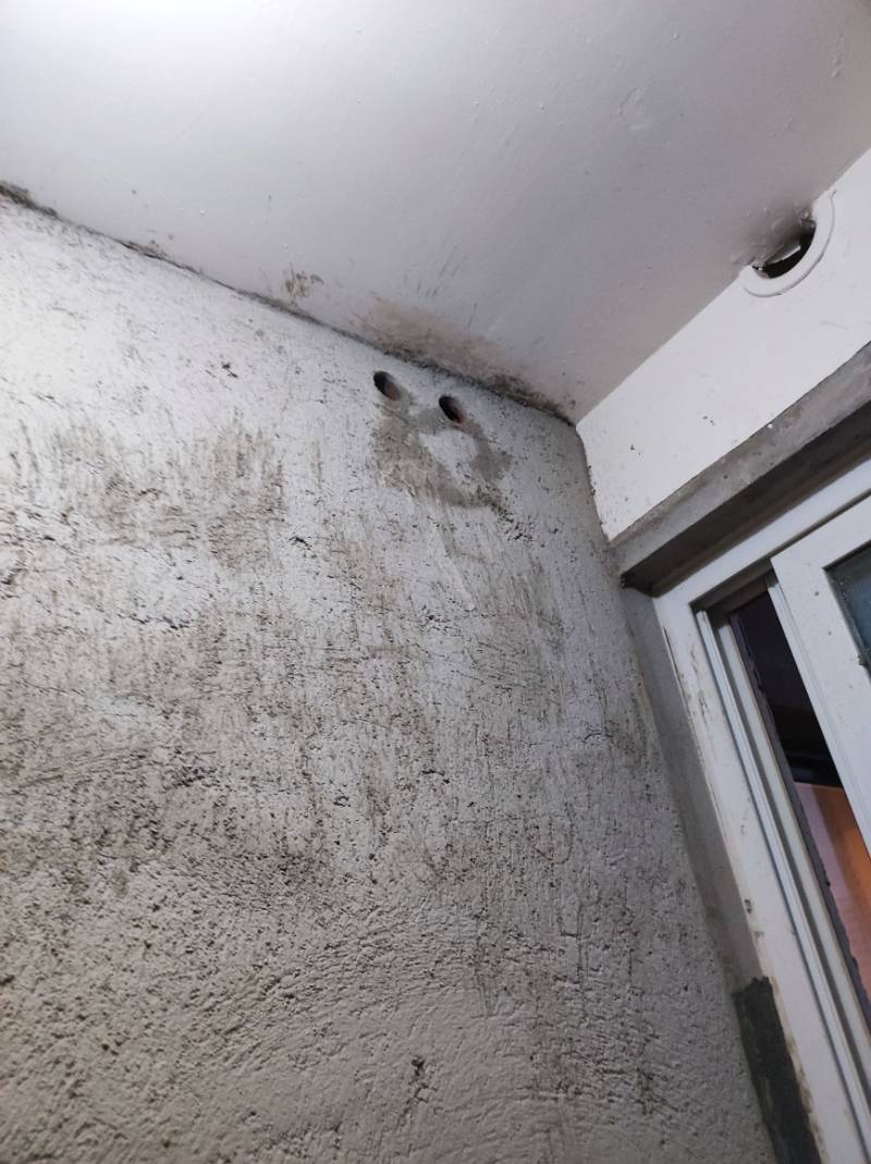 南通永通花苑 1*-304 施工照片