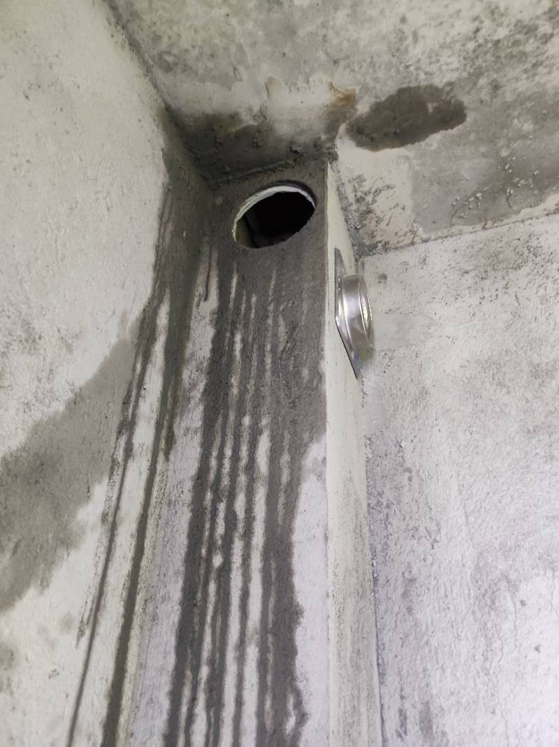 南通大华铂璟湾 2*-701 施工照片