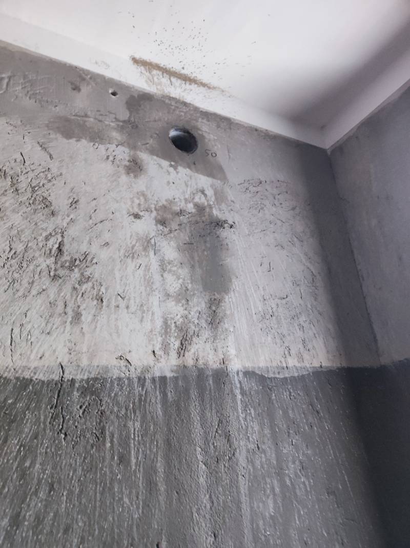 南通永通花园 *-1004 施工照片