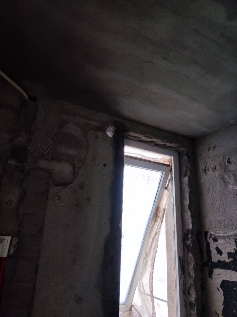 海门文星花苑 1*-105 施工照片