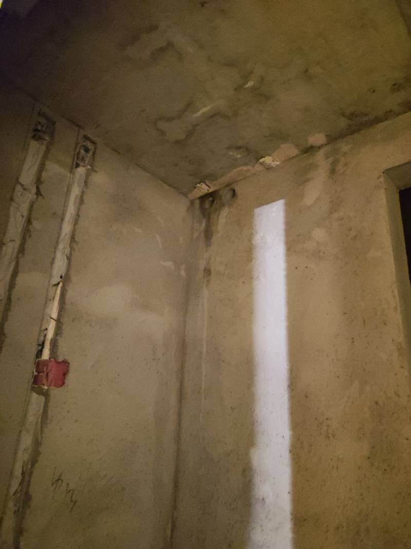 南通大华铂璟湾 1*-101和102 施工照片