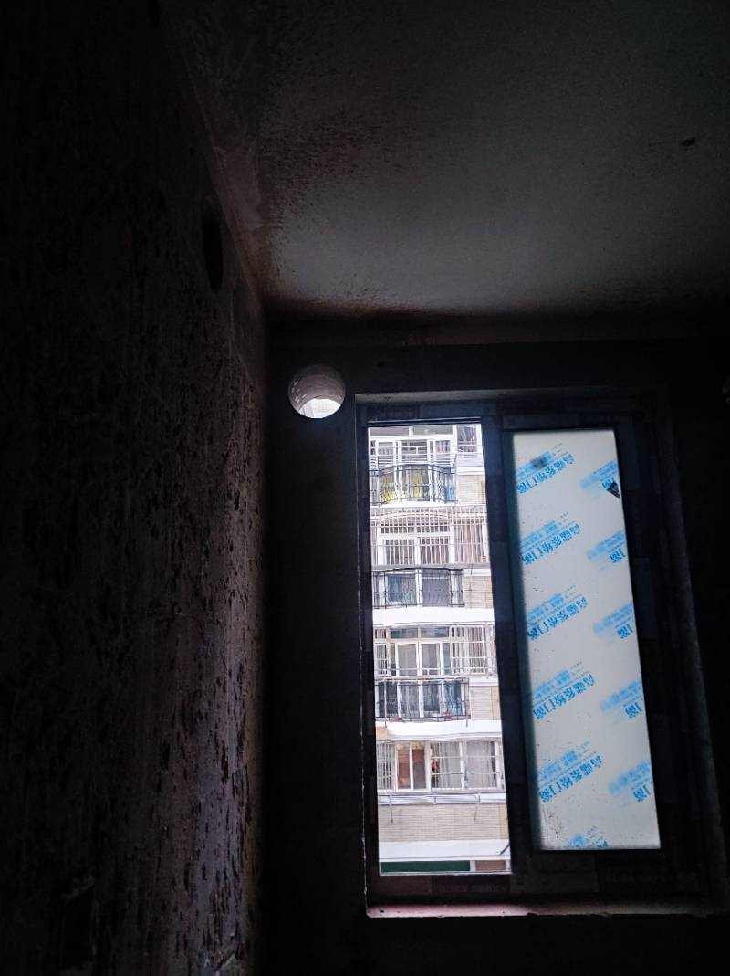 南通瑞丰花园 1*-204 施工照片