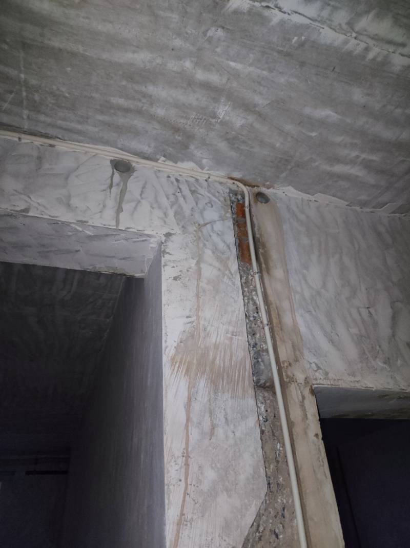 南通通富佳苑 2*-282 施工照片