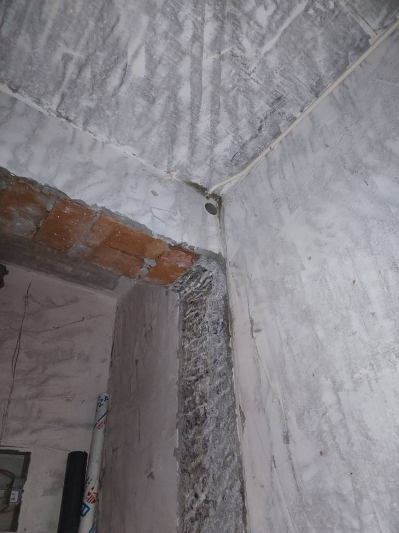 南通通富佳苑 2*-282 施工照片