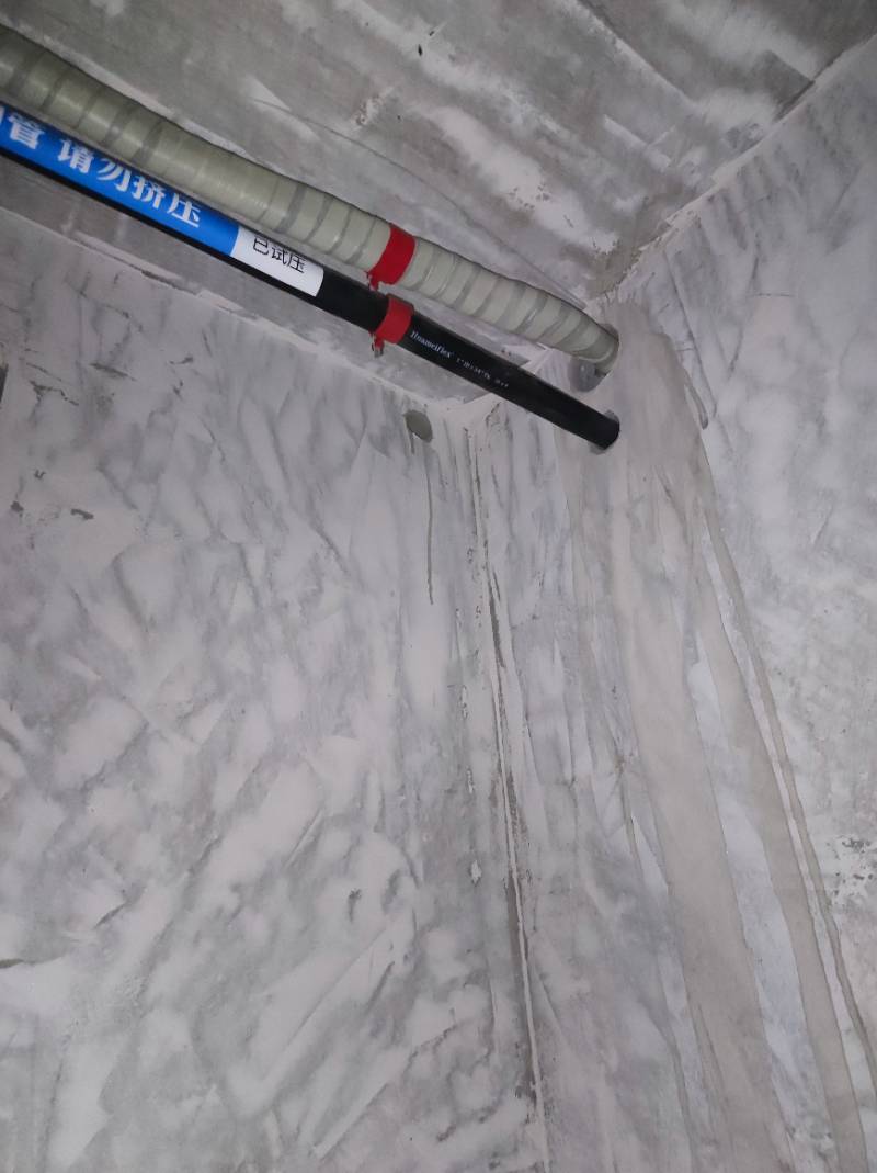 南通通富佳苑 2*-282 施工照片