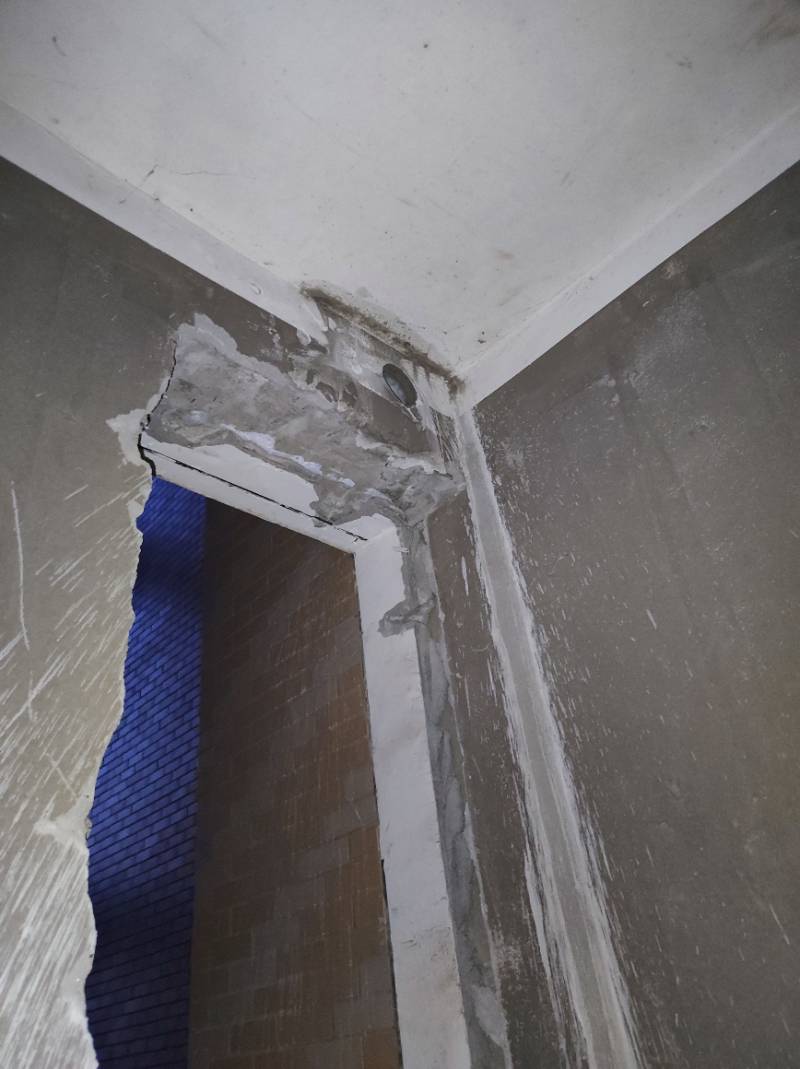 南通通富佳苑 2*-282 施工照片