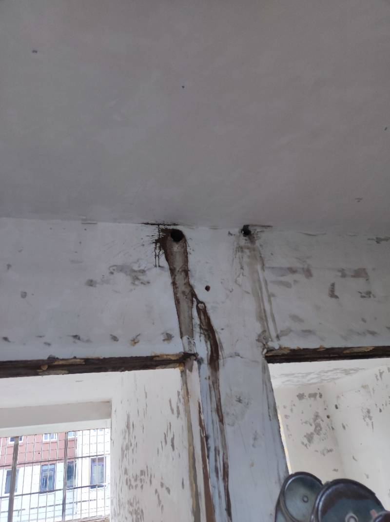 南通学田苑 9*-505 施工照片