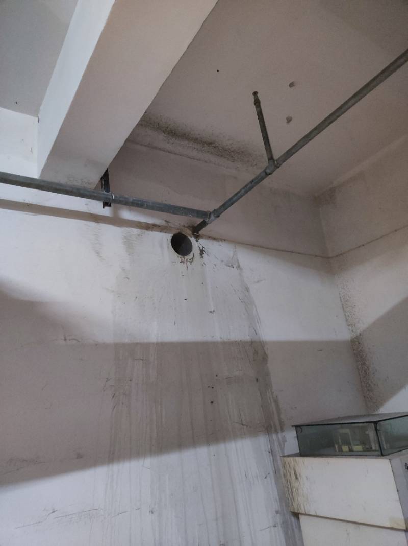 南通鑫湖国贸中心 @ 2号楼地下仓库