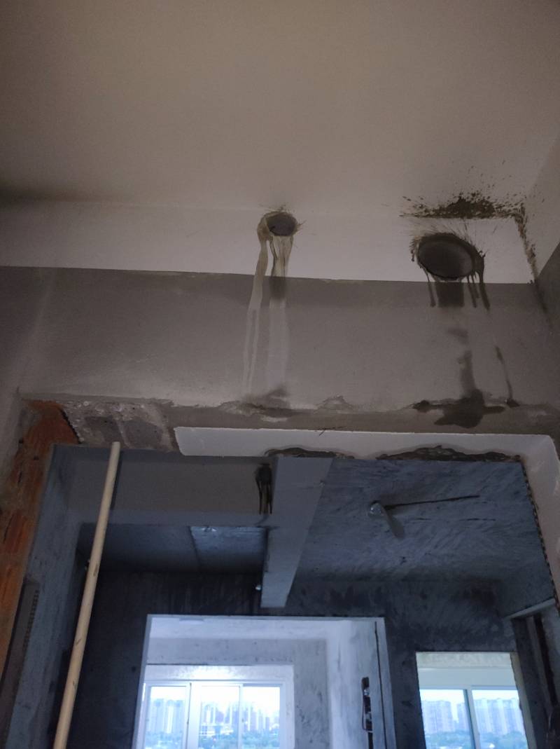 南通白龙湖庆园 *-902 施工照片