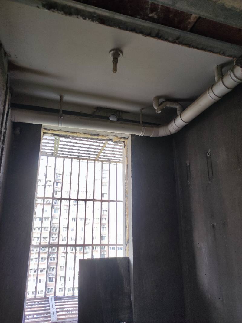 南通幸福人家 3*-1204 施工照片