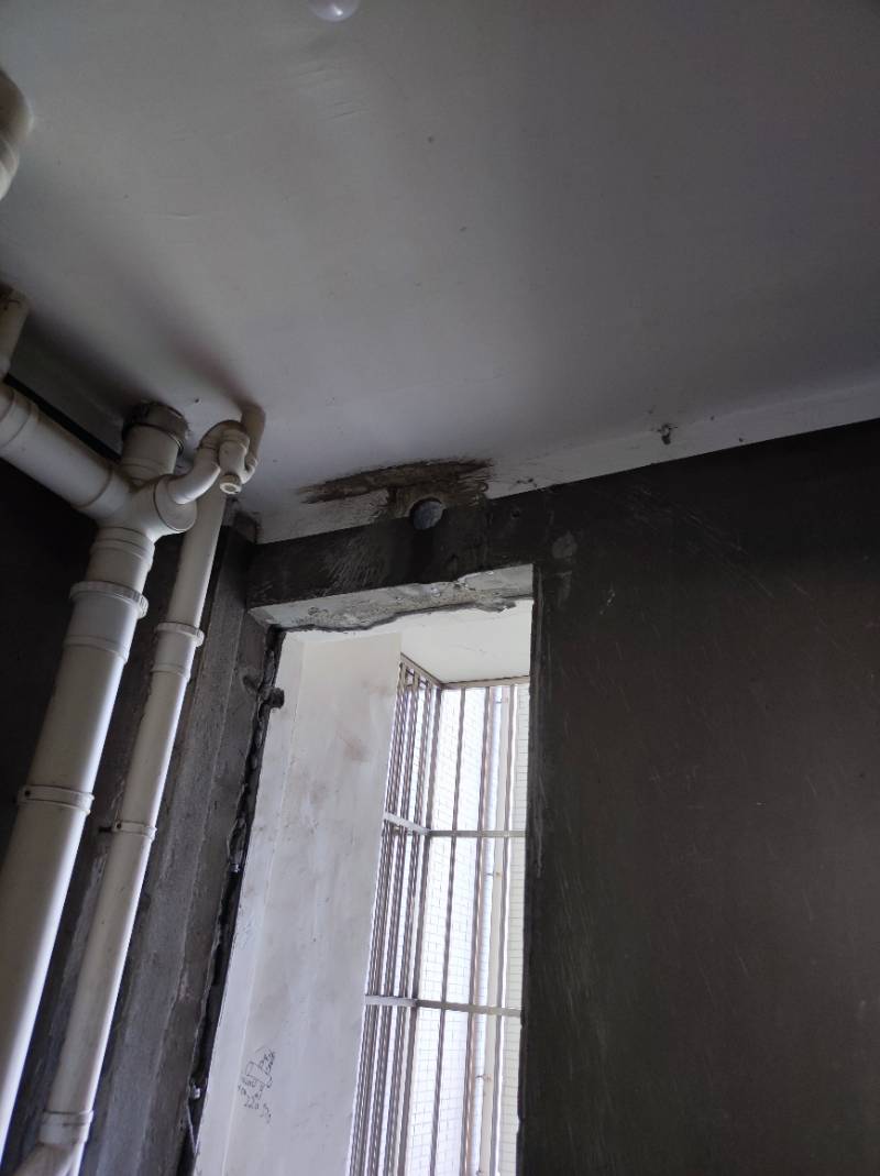 南通幸福人家 3*-1204 施工照片