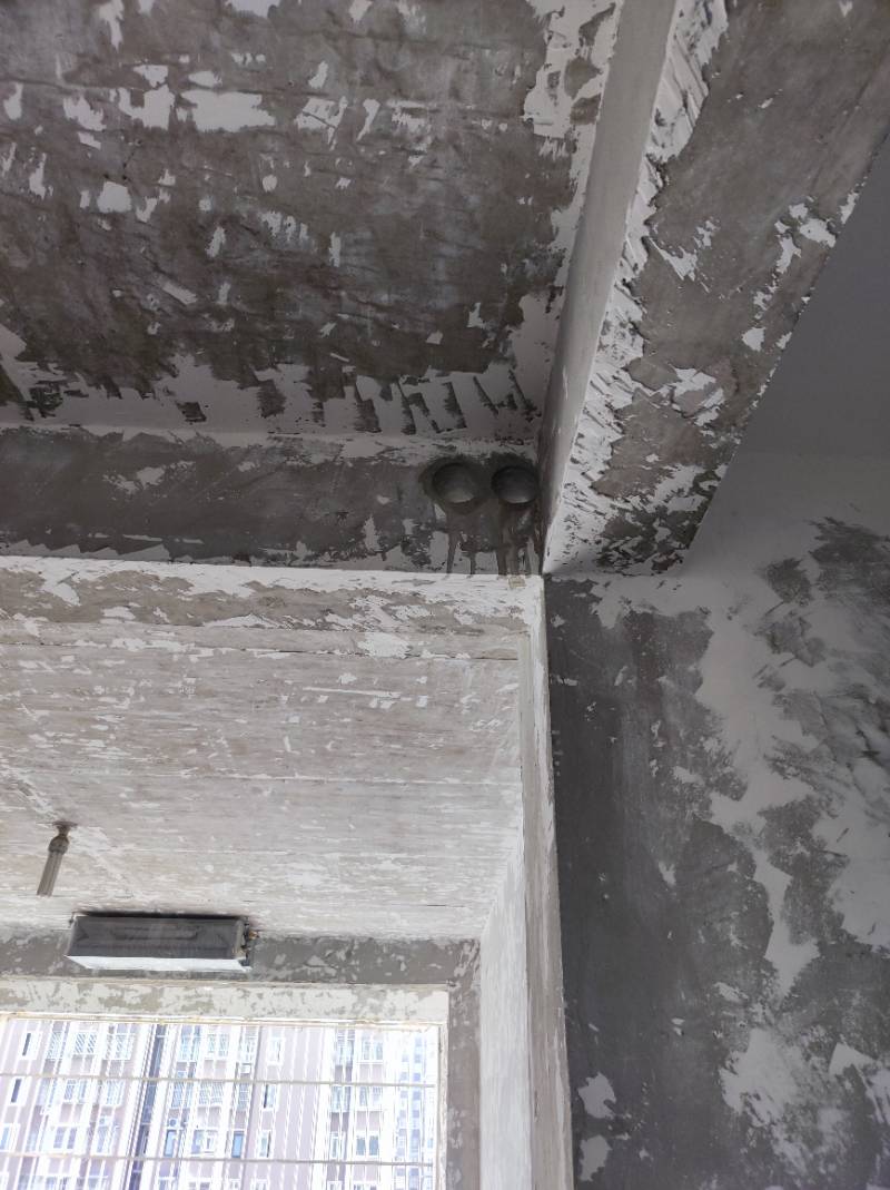 南通幸福人家 3*-1204 施工照片