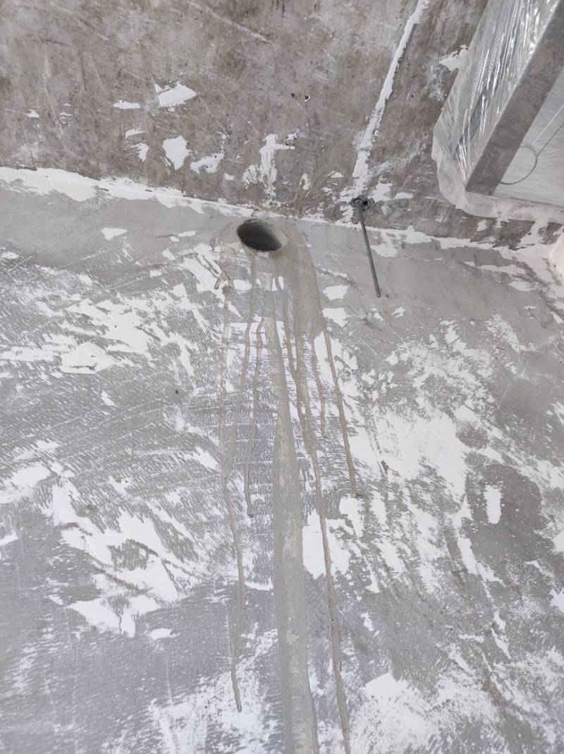 南通幸福人家 3*-1204 施工照片