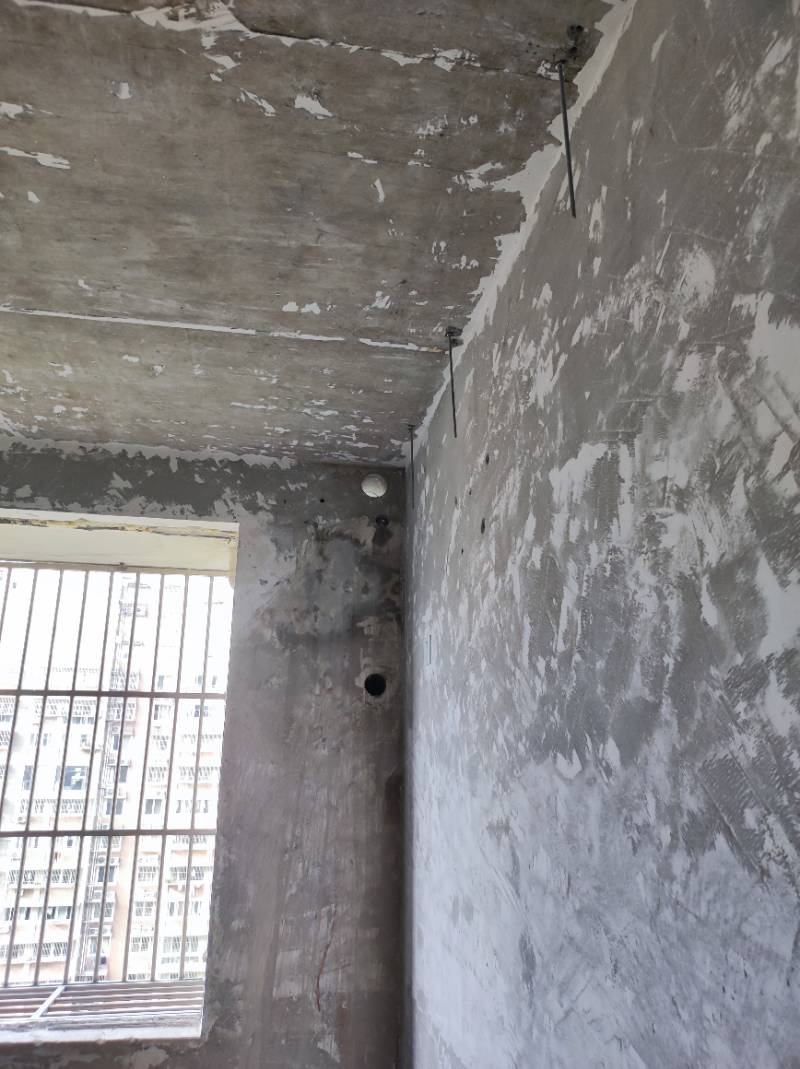 南通幸福人家 3*-1204 施工照片