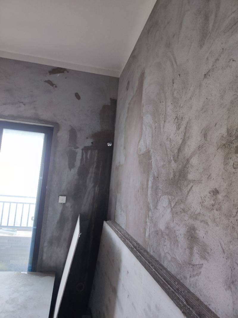 南通华强城 *-3307 施工照片