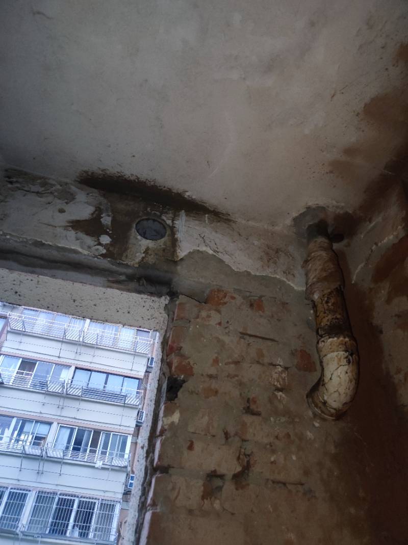 南通城南新村 4*-105 施工照片