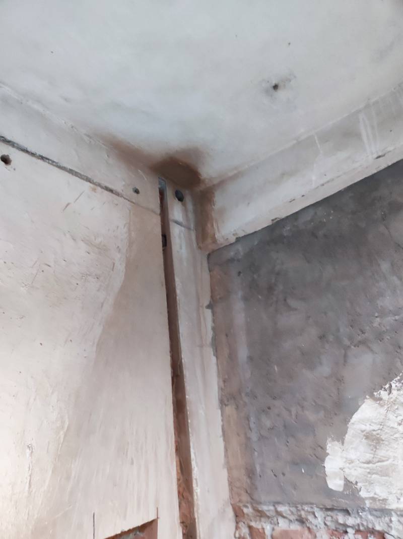 南通城南新村 4*-105 施工照片