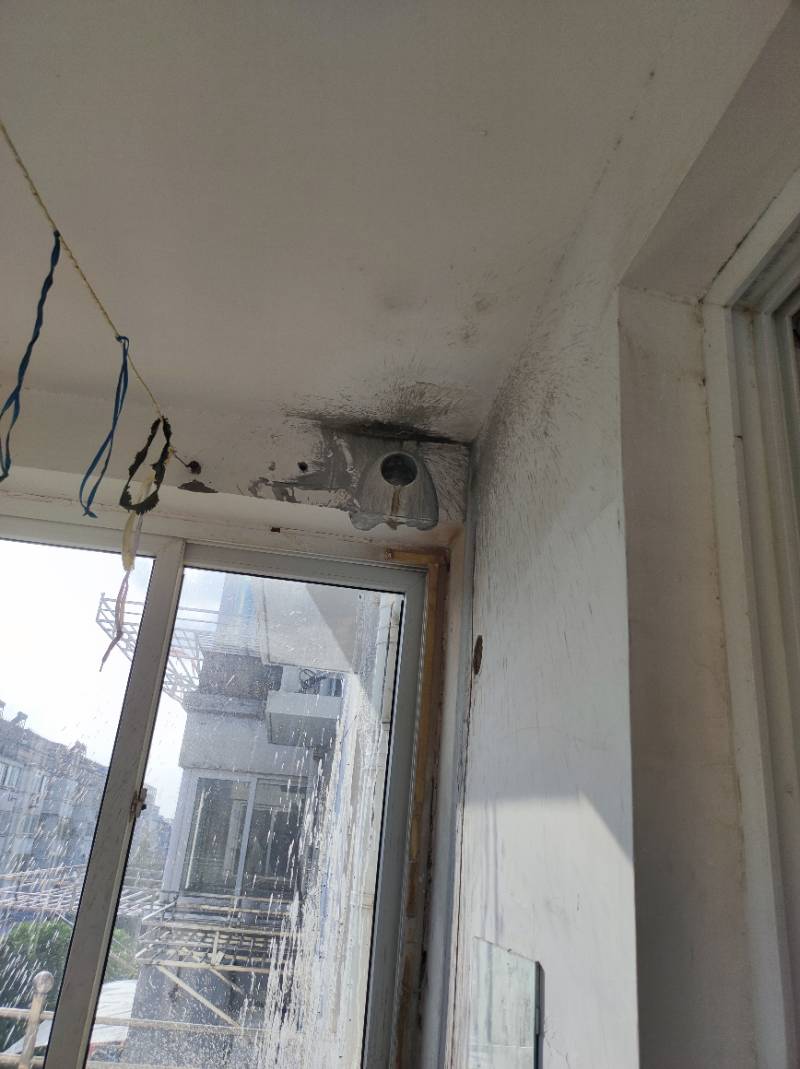 南通金辉花园 *-504 施工照片