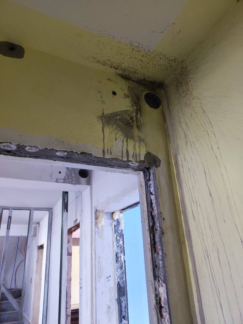 南通金辉花园 *-504 施工照片