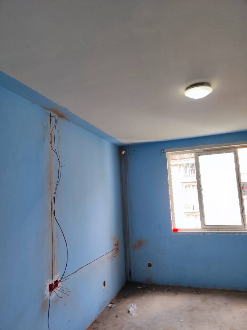 南通金辉花园 *-504 施工照片