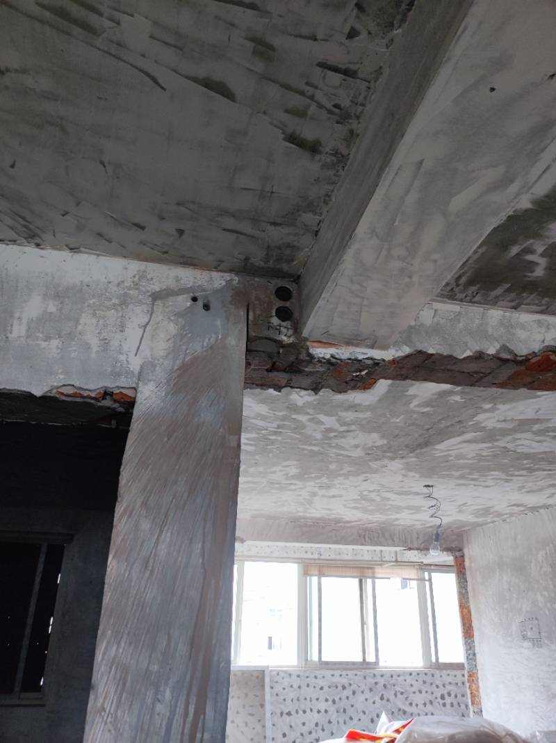 南通星海花园 2*-603 施工照片