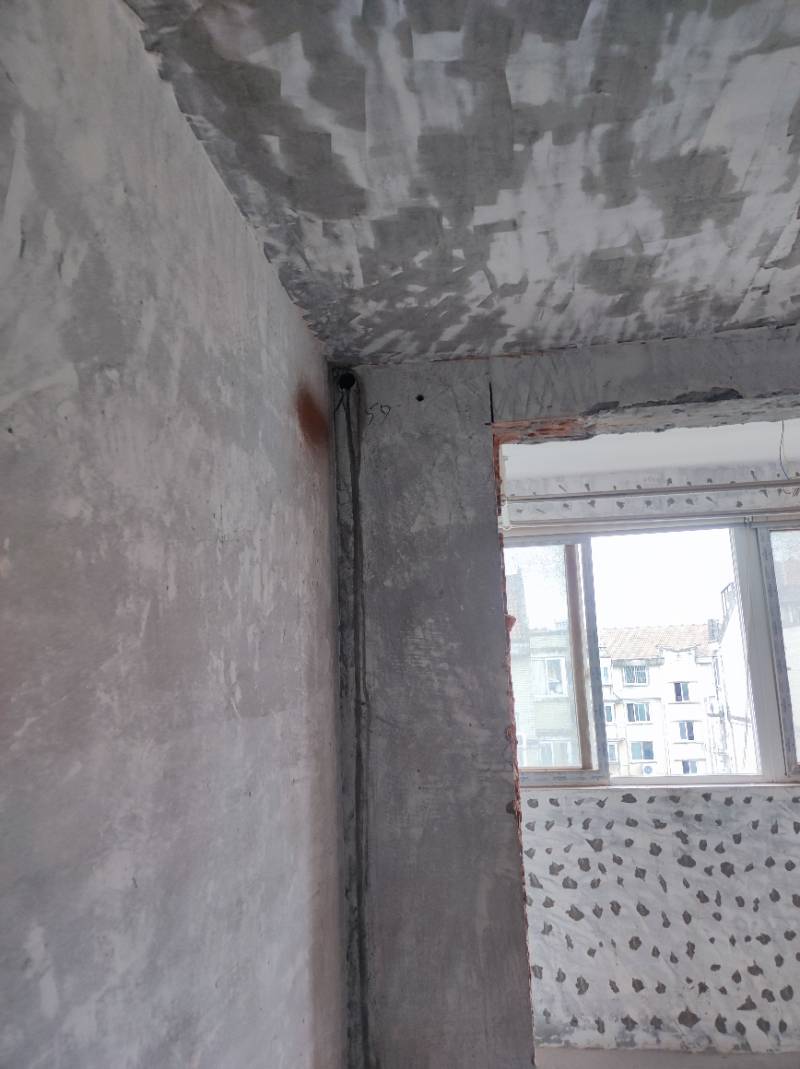 南通星海花园 2*-603 施工照片