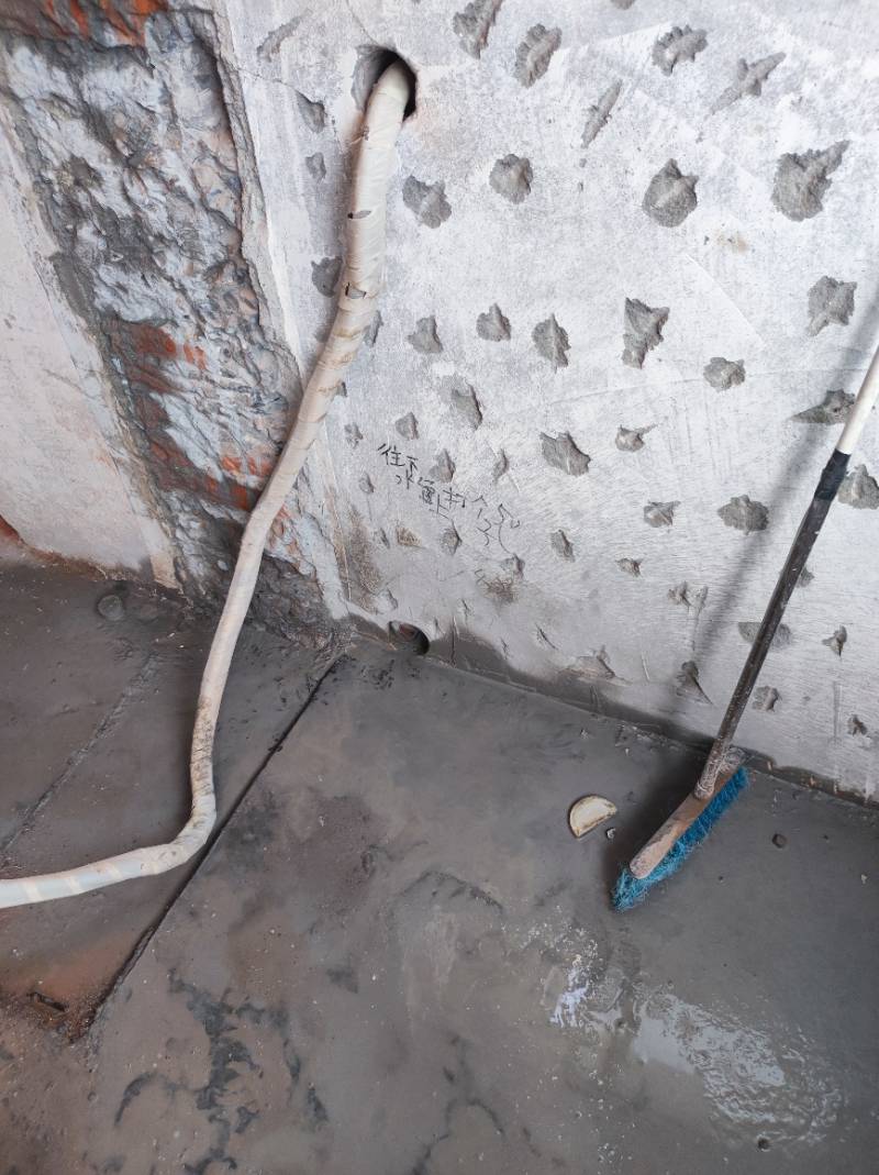 南通星海花园 2*-603 施工照片