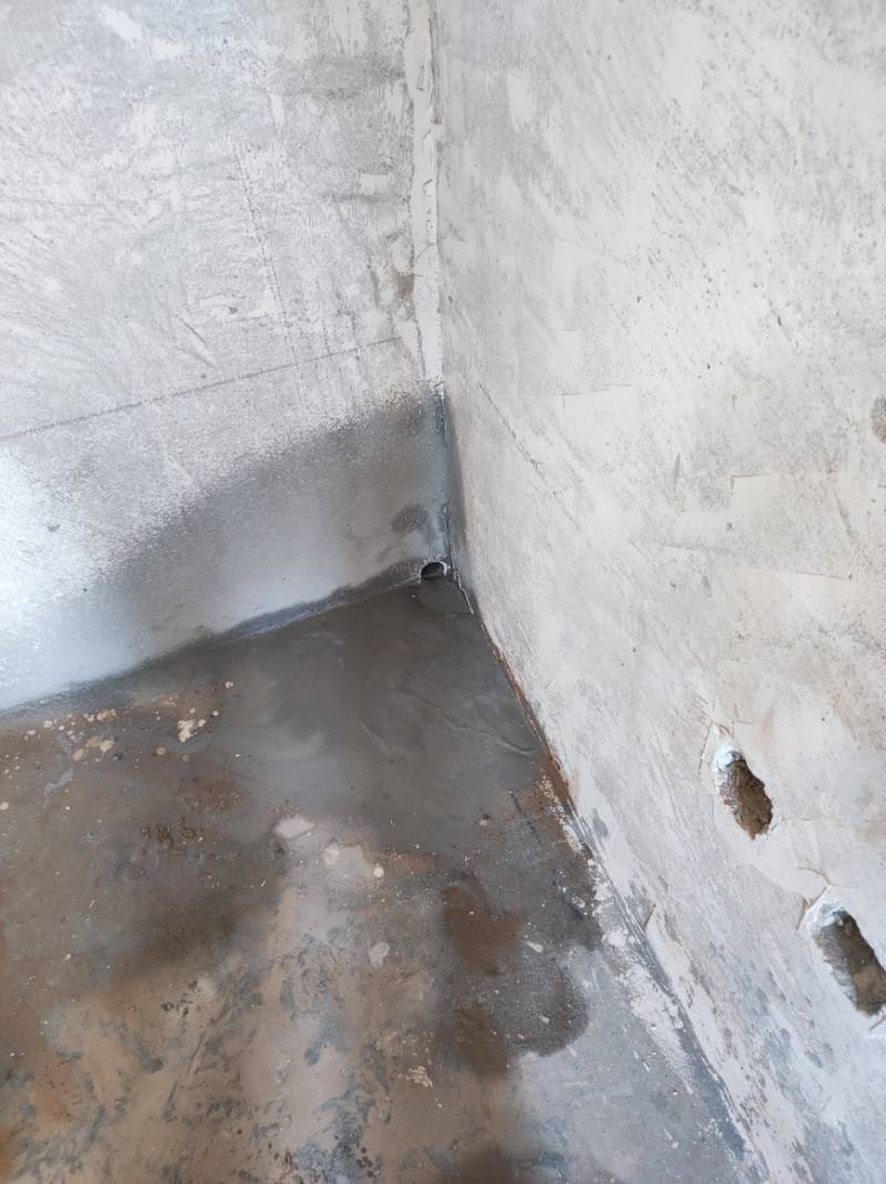 南通星海花园 2*-603 施工照片