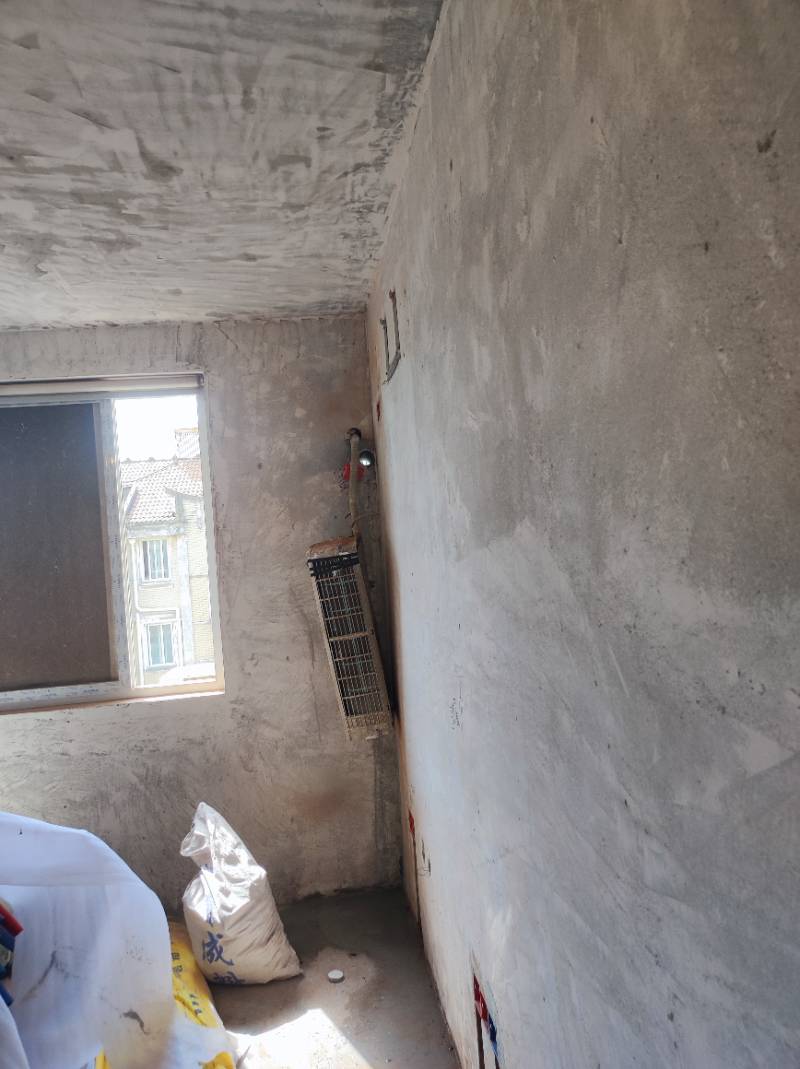 南通星海花园 2*-603 施工照片