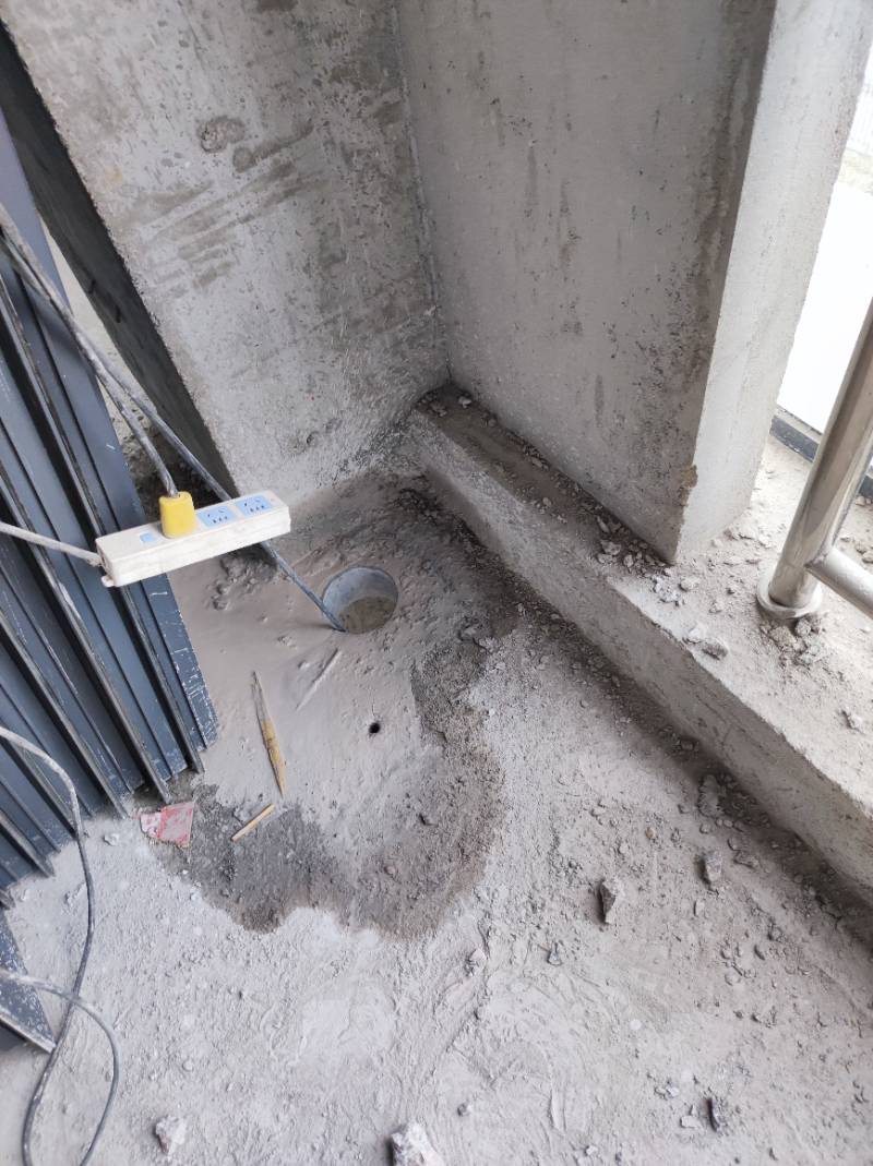 南通华汇智谷科学园 3*-5 施工照片