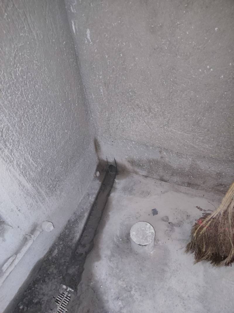 南通苏建阳光新城 4*-2803 施工照片