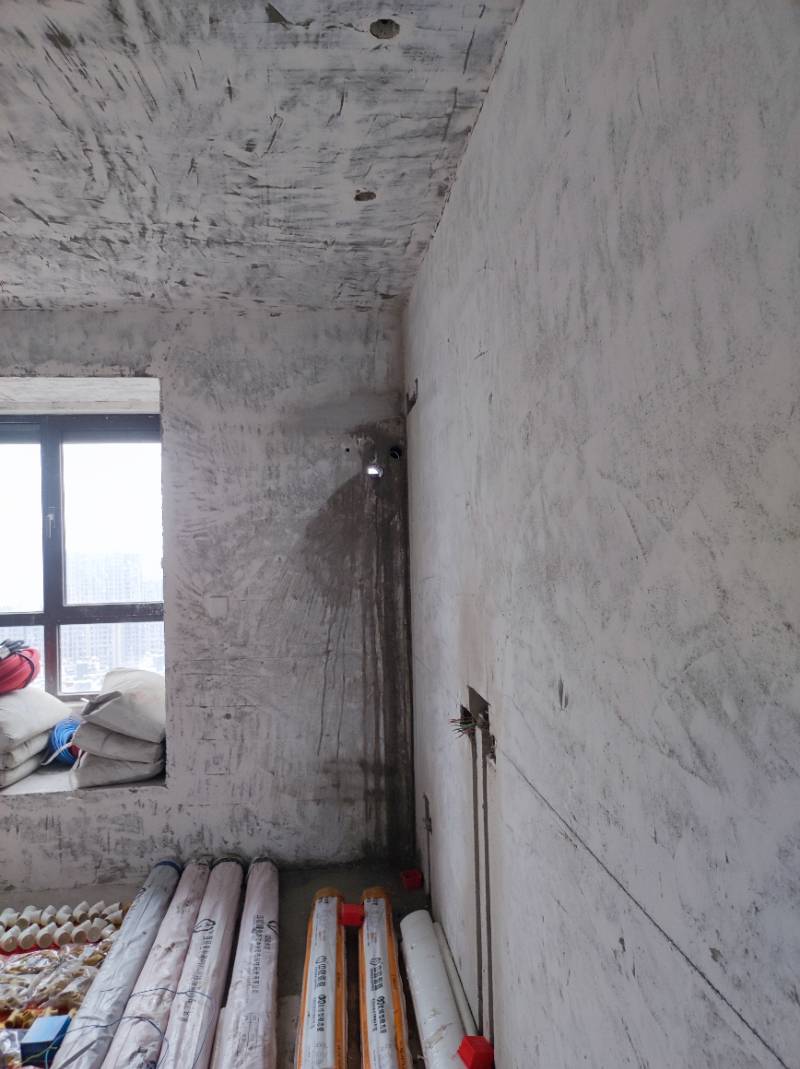 南通苏建阳光新城 4*-2803 施工照片