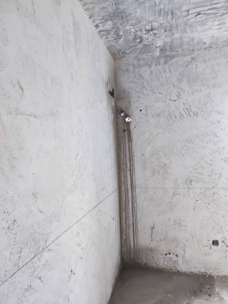 南通苏建阳光新城 4*-2803 施工照片