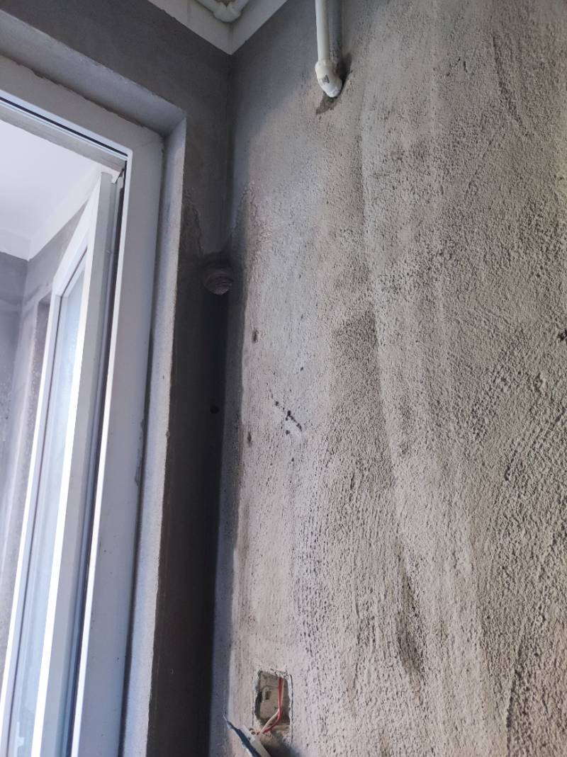 南通江畔花苑 1*-102 施工照片