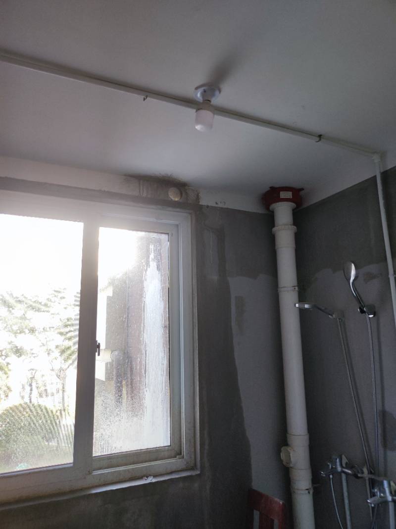 南通江畔花苑 1*-102 施工照片