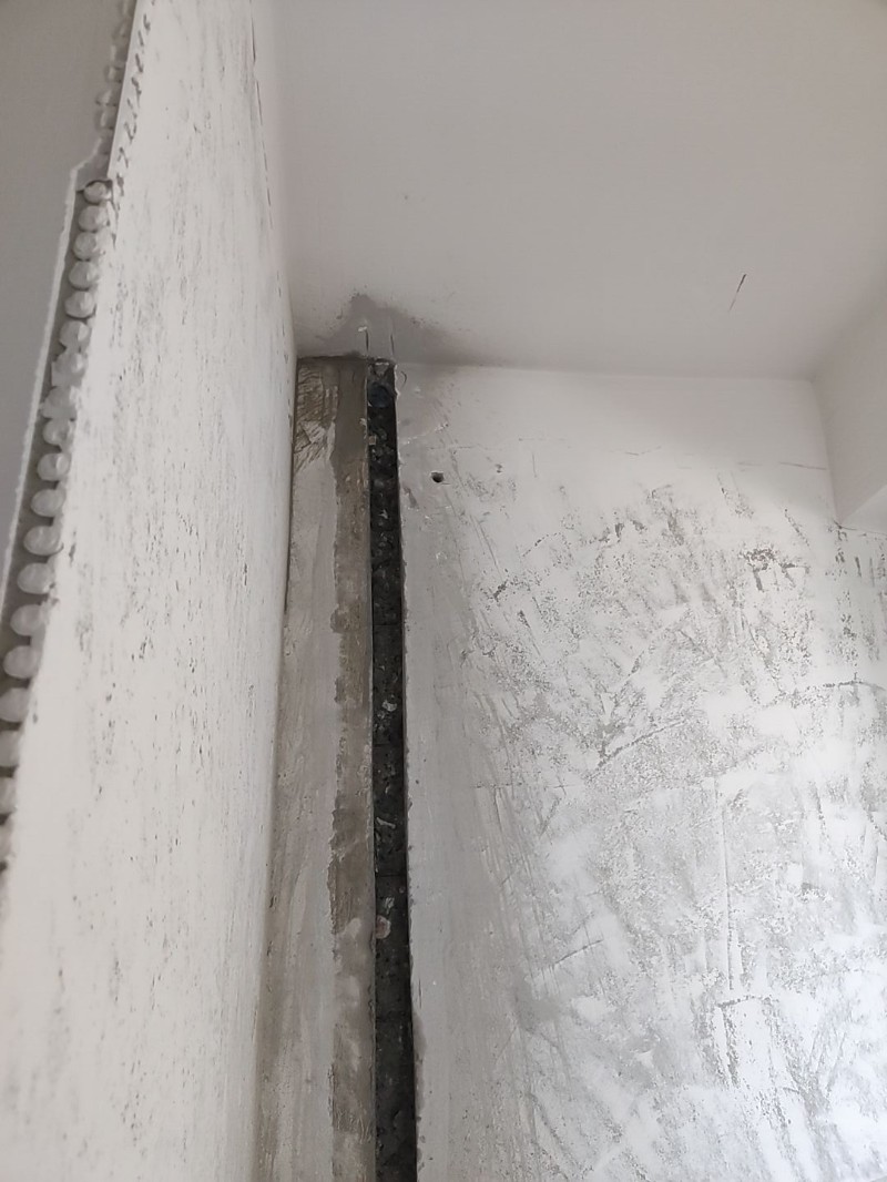 南通苏建阳光新城 4*-2803 施工照片