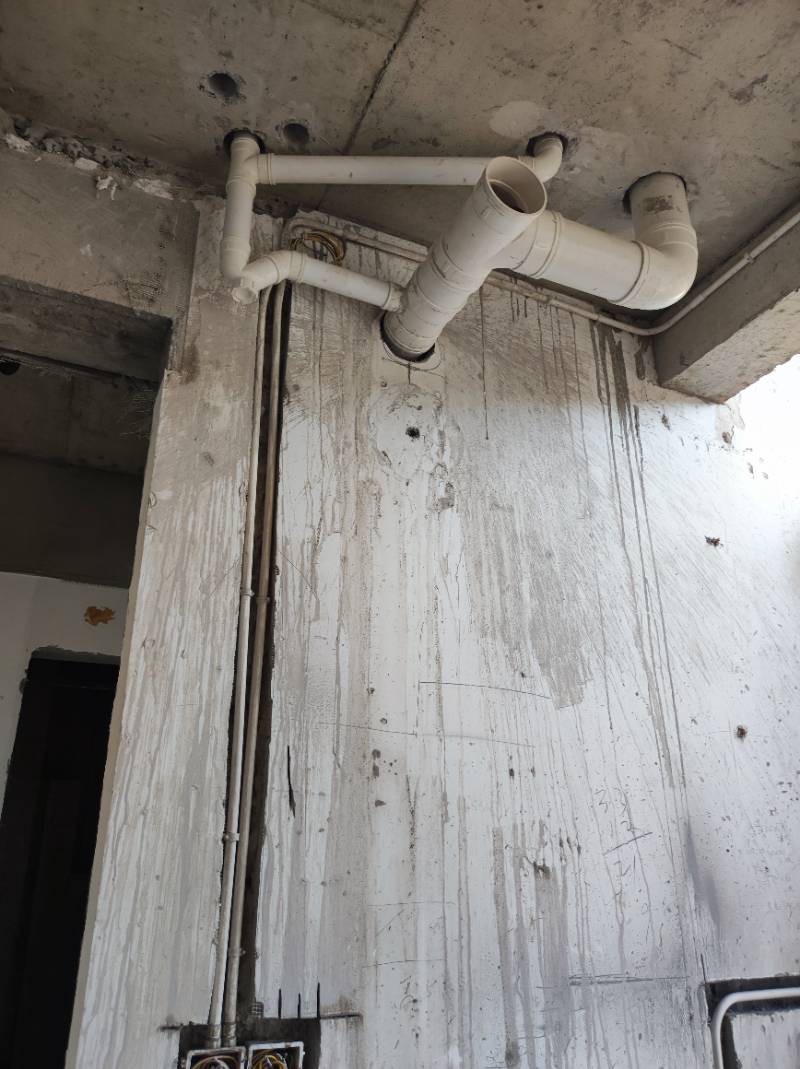 南通中南熙悦 5*-603 施工照片