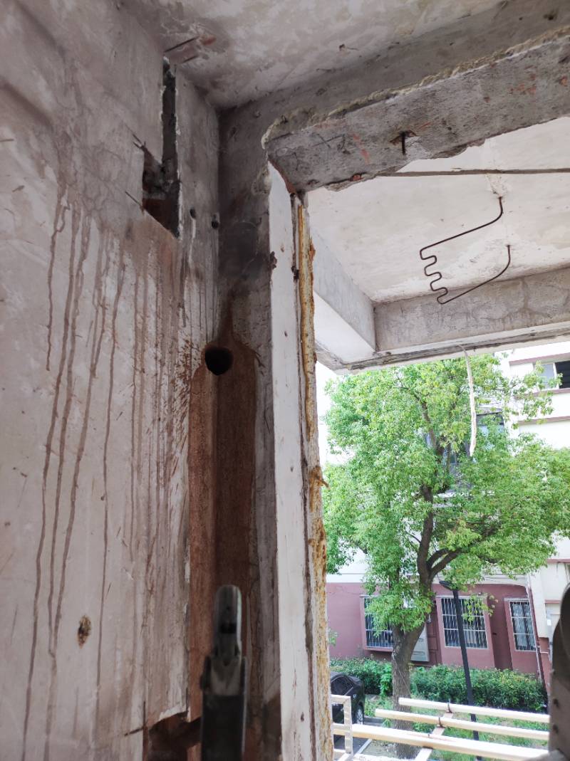 南通新桥新村 2*-202 施工照片