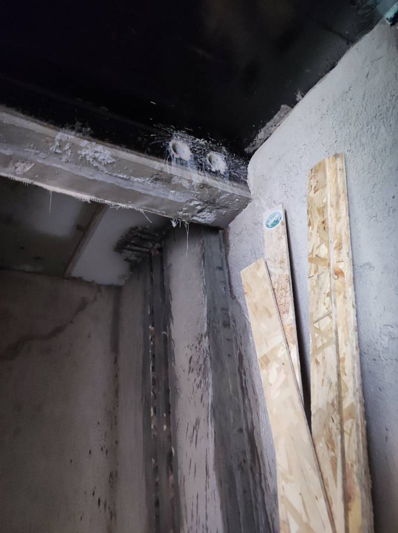 南通长泰滨河国际 *-102 施工照片